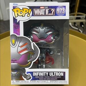 Funko Pop! Infinity Ultron - 973